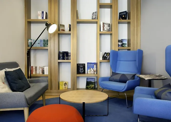 Holiday Inn Express Stuttgart Airport, An Ihg Hotel Leinfelden-Echterdingen